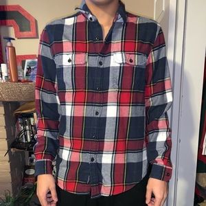 American Eagle Flannel